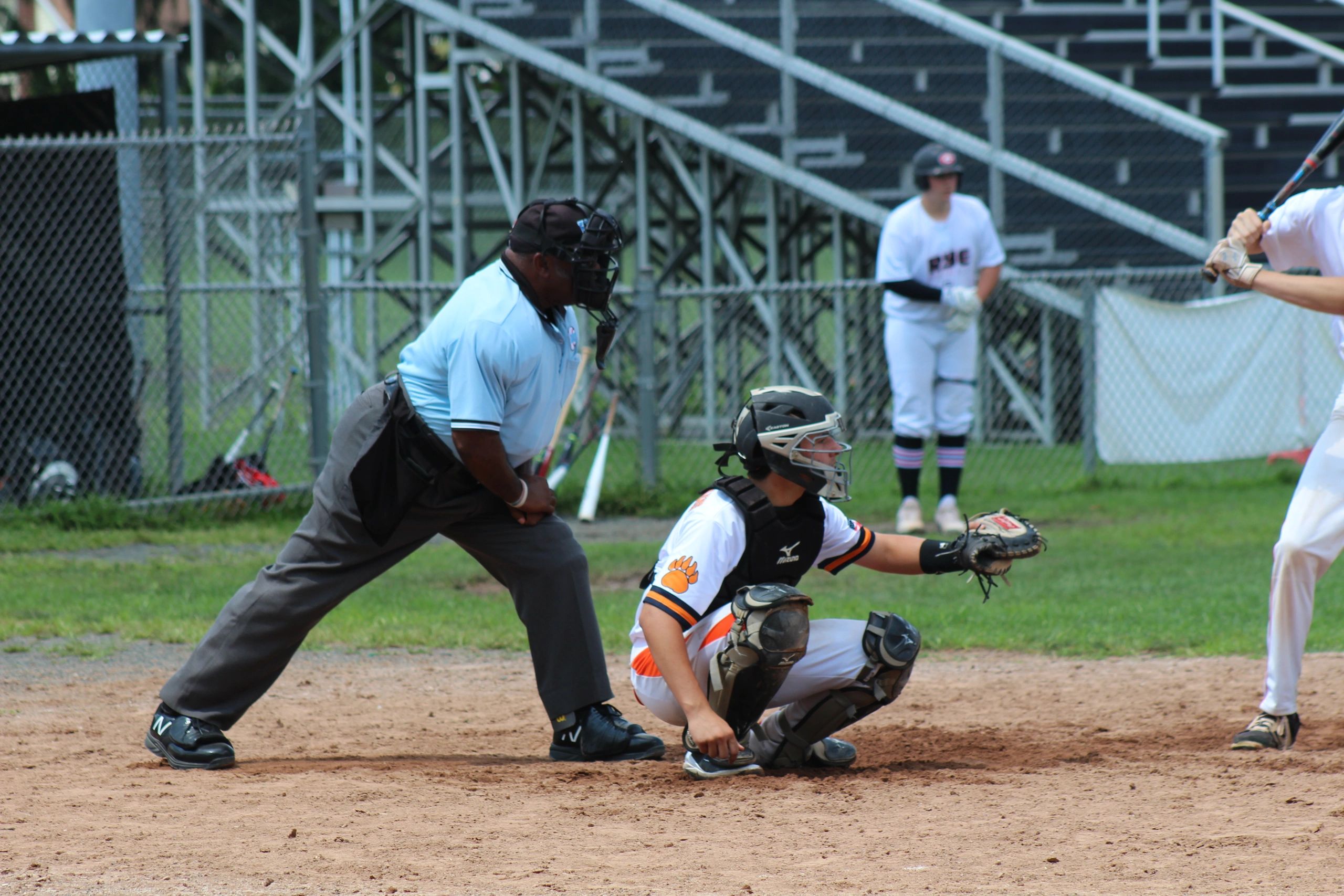 An Umpire Took One Too Many Foul Balls to the Face. He Invented a Solution.  - WSJ