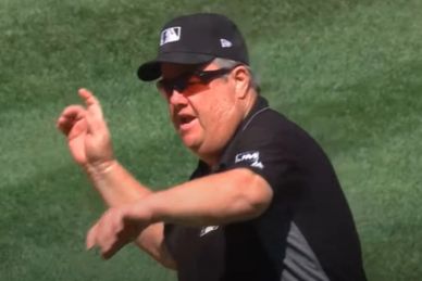 An Umpire Took One Too Many Foul Balls to the Face. He Invented a