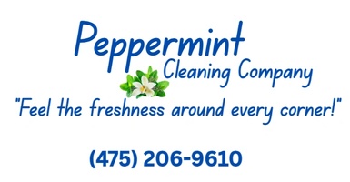 Peppermint Cleaning Company