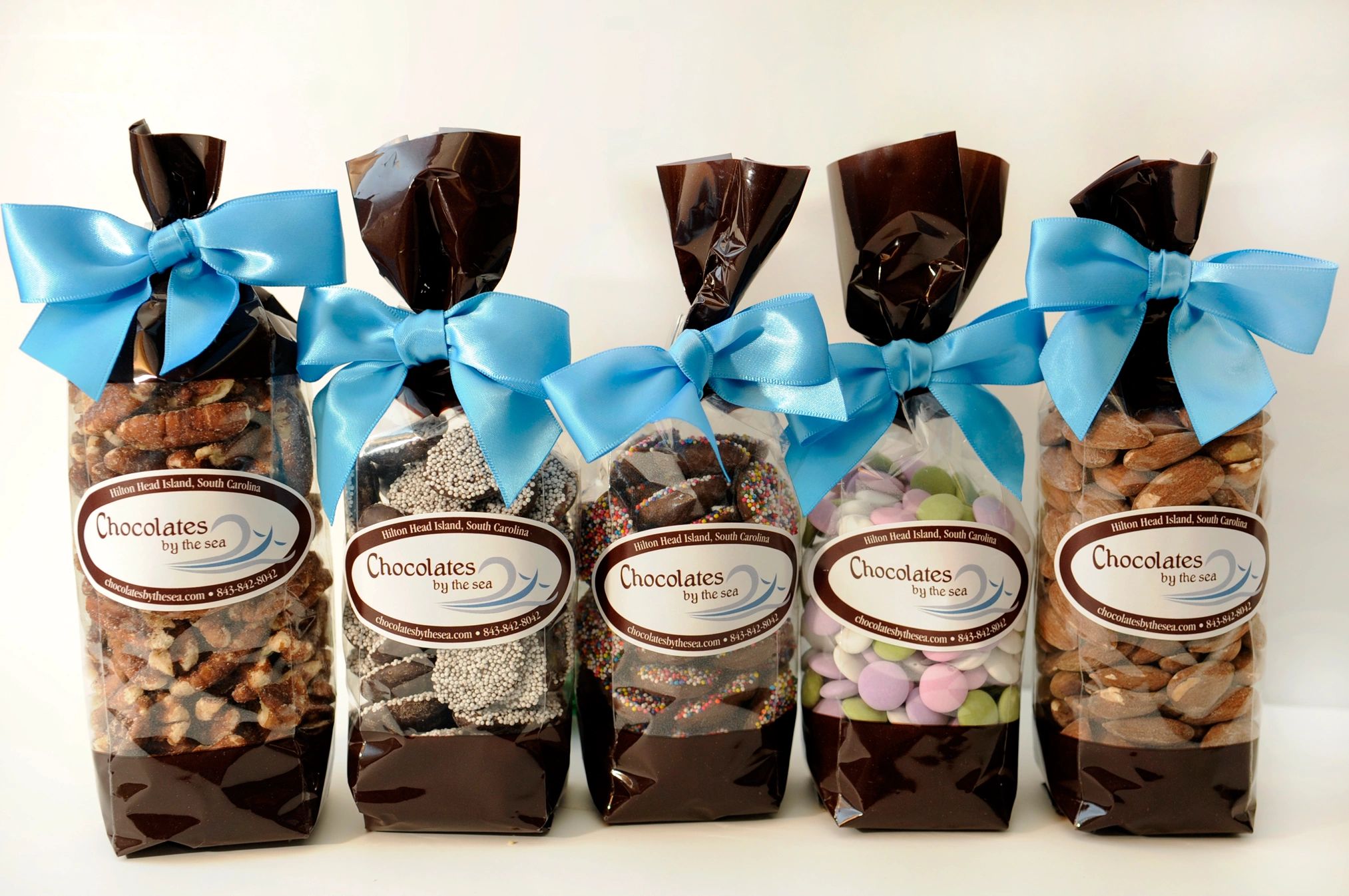 Chocolates by the Sea