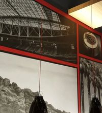 Lutz Wallcovering There isn't a project to big or a schedule we cannot meet. lutz wallcovering