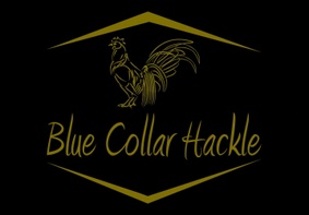 Blue Collar Hackle 