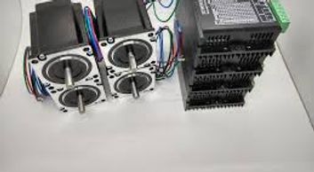 STEP MOTOR VE SÜRÜCÜLER