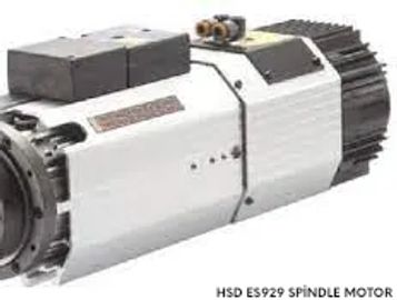 Cnc Router HSD ES929 Takım Değiştirme Spindle Motor