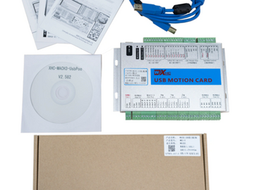 MACH3 USB XHC KONTROL KARTI