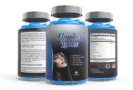 Flawless Looks  For hair skin and nails