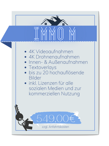 Immobilienpaket Immo M