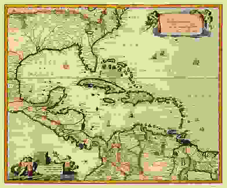 Caribbean Settlers Louisiana Agriculture Preservation Society