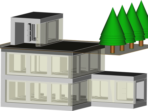 Sample configuration