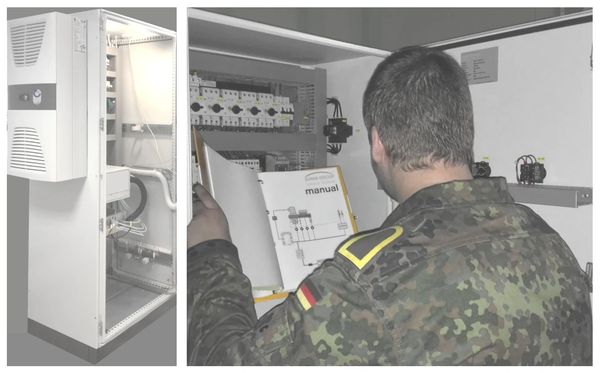 More Than Just a Structure — A Complete Defence Solution