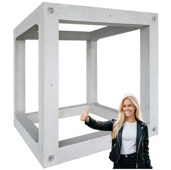 JUMBO BLOCK® – Ready for Your Projects