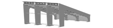 Robust combustion grates ensure even fuel utilization, improve energy efficiency, max. performance.