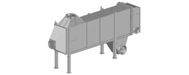 Efficient cooling systems for air and flue gases, boost plant efficiency, support emission control.
