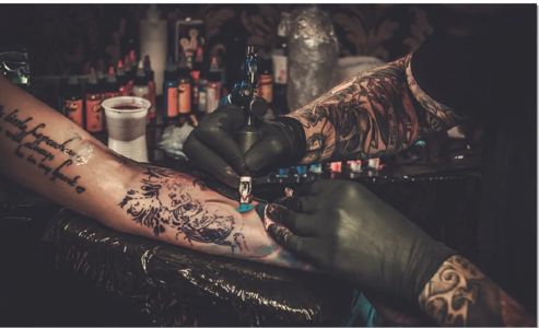 Royal Ink House — tattoo shop in Bristol, CT — photo 1
