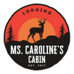 Ms Caroline's Cabin