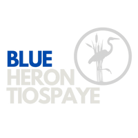 Blue Heron Tiospaye