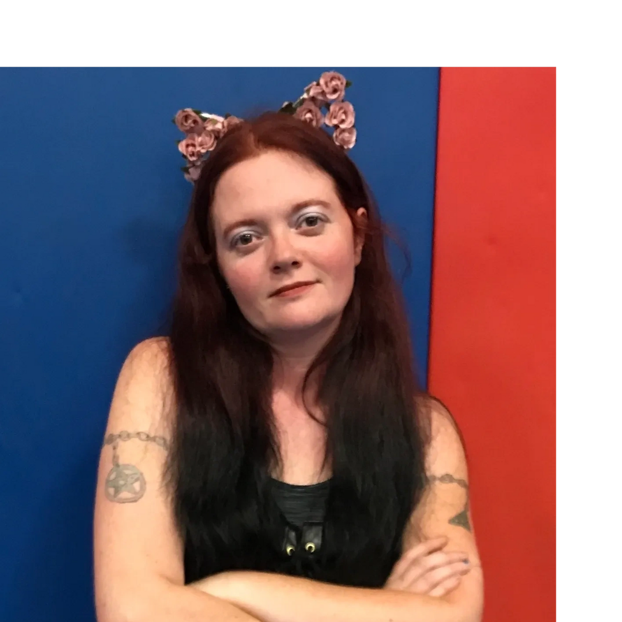 Shannon the Ginger Beast (Boss Penguin, CCWA rule maker etc)