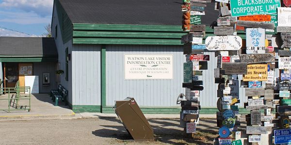 Visitor's Centre