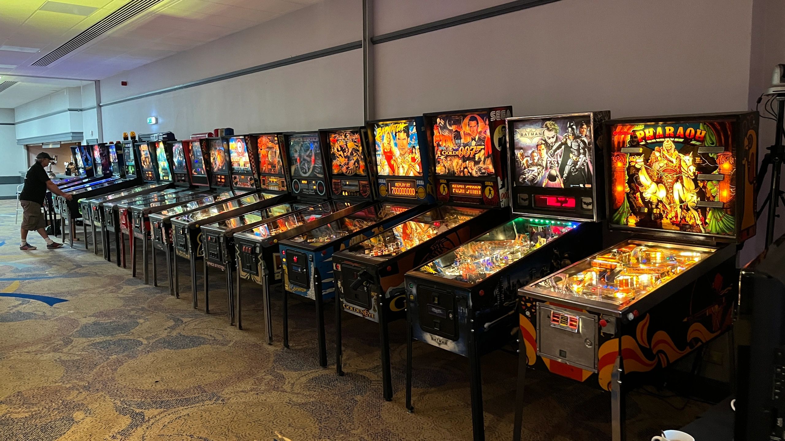 Las Vegas Pinball Repair In-Home