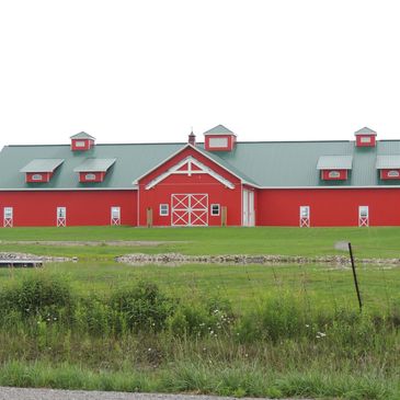 Structural engineering for agricultural buildings in Ontario