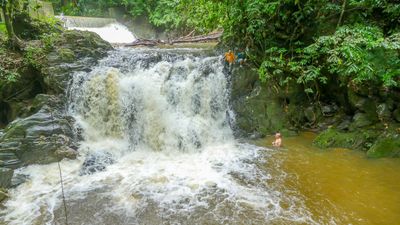 Quare Waterfall