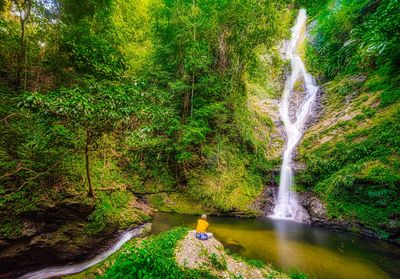 Rincon Waterfall