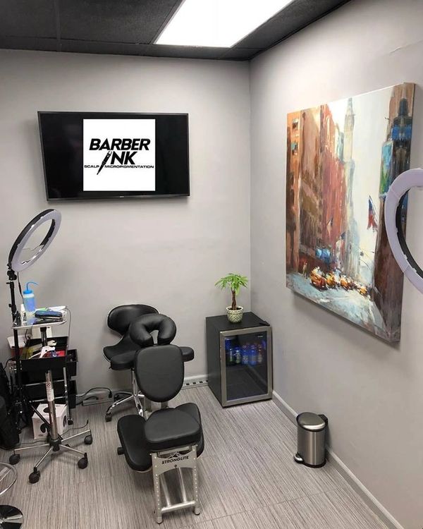 Barber Ink NY Hair Loss New York, New York