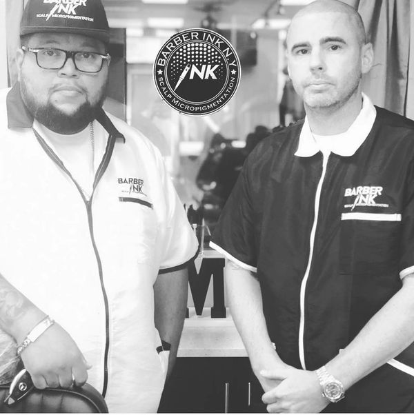 Barber Ink NY Hair Loss New York, New York