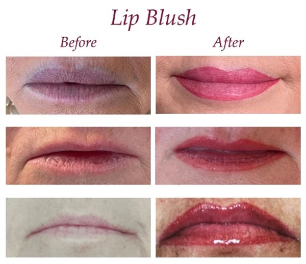 lip blushing in Scottsdale