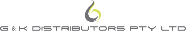G&K Distributors PTY LTD