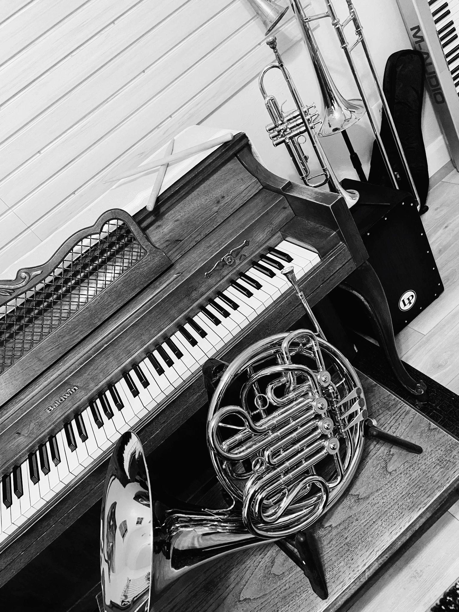 About thiriot music st george