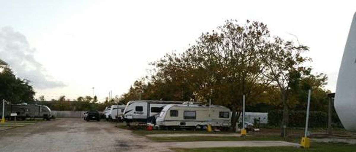 Parc D'orleans Inc Rv Park & Campground
