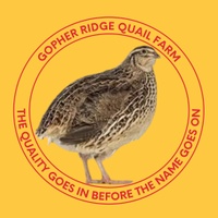 Gopher Ridge Quail & Game Bird Farm