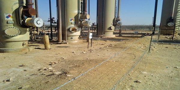 Oil recovered, containment cleaned further environmental contamination prevented!