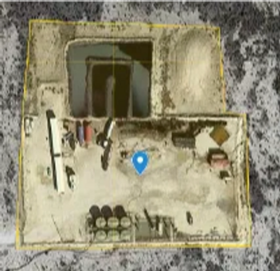 Oil and produced water on the caliche pad because of mis-management resulting in unplanned costs.