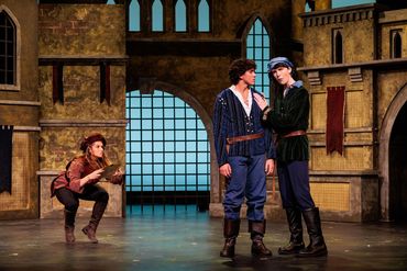 Romeo and Juliet at Nazareth University 