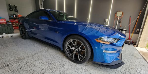 Ceramic Coating & Car Detailing