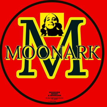 "MOONARK"   Original Dynamic logo Copyright ©  "MOONARK" / Swagafabulus RecordZ &JamZ 2024