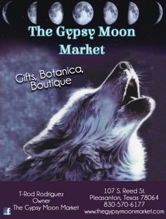 The Gypsy Moon Market 