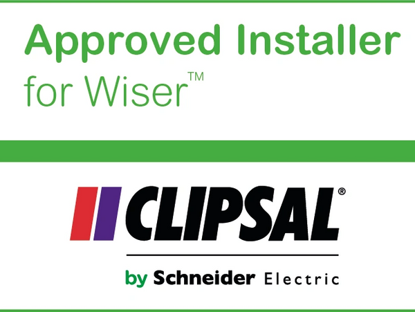 BRT Electrical are proud to be Approved Installers for Clipsal Wiser.