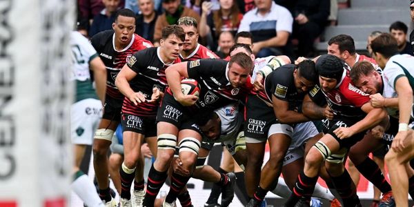 Stade Toulousain The Rugby Alliance