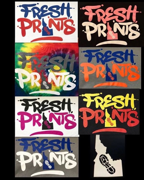 Photo Gallery Fresh Prints 208