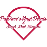 Pa Dave's Vinyl Decal's 
