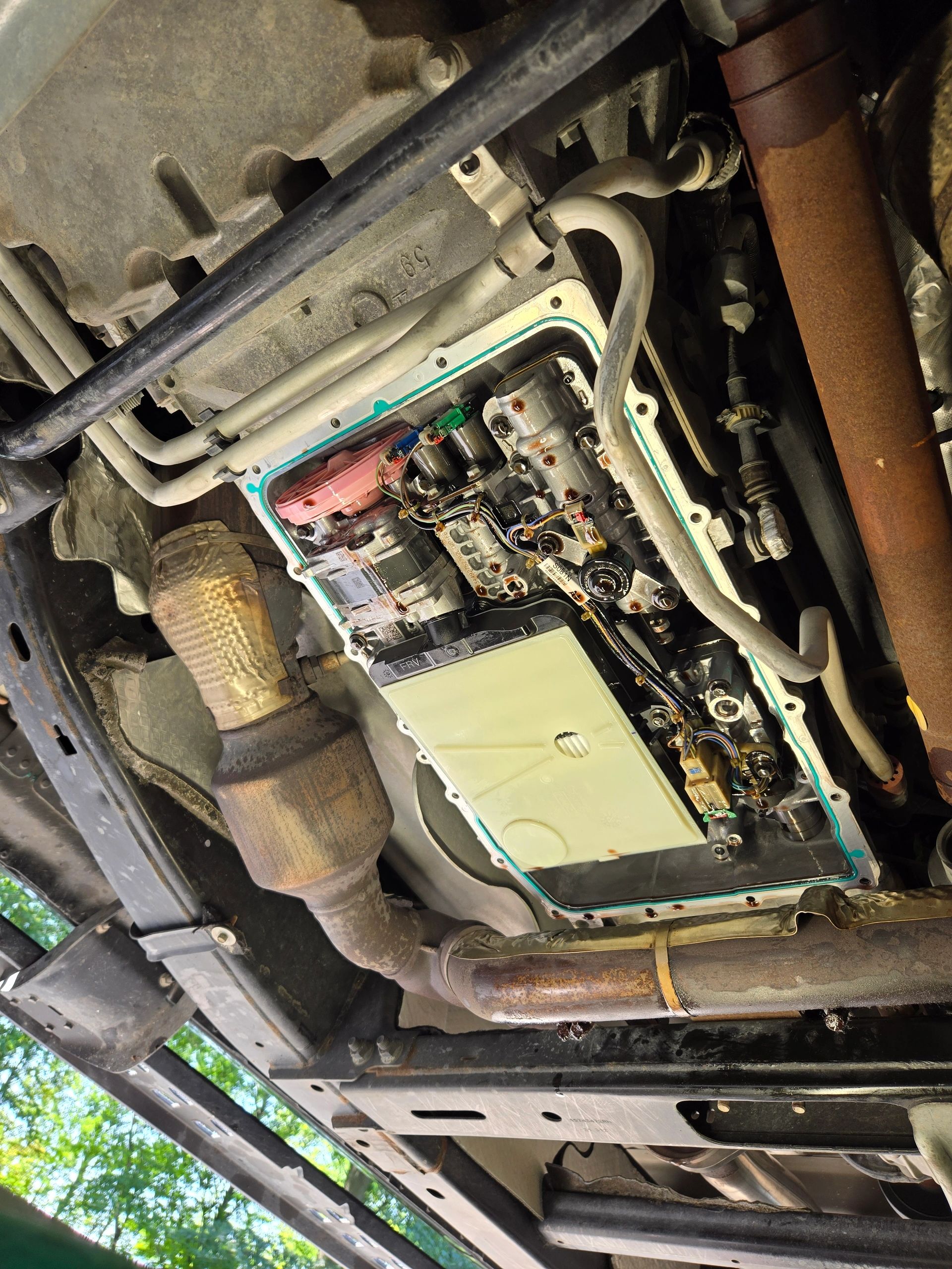 The ULV vs. LV Transmission Fluid Debate