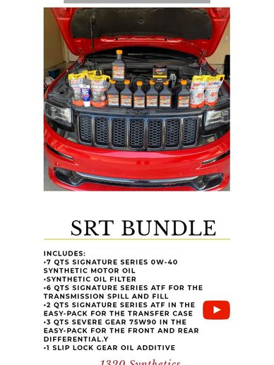 All Bundles 13 Synthetics