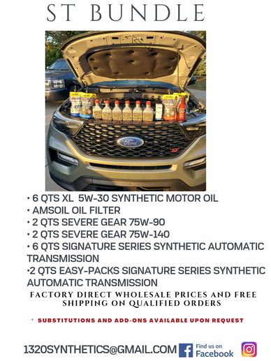 All Bundles 13 Synthetics