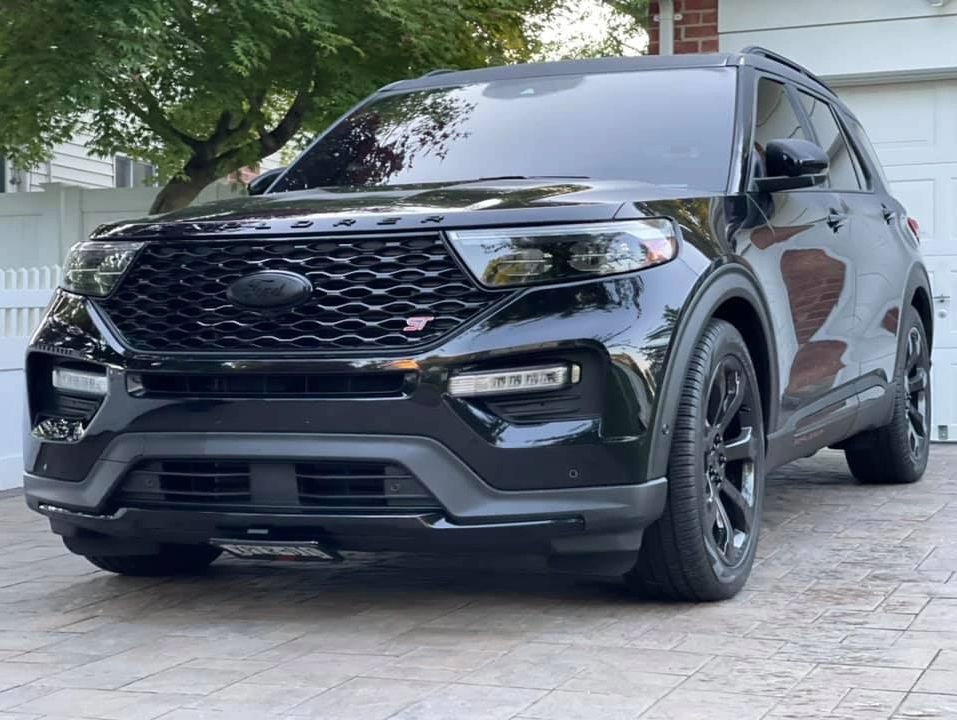 2020 Ford Explorer ST | 1320 Synthetics
