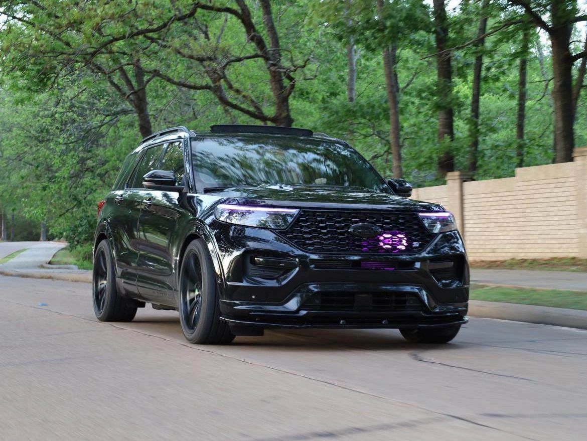 2020 Ford Explorer ST | 1320 Synthetics