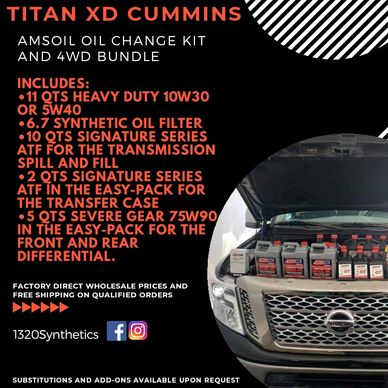 All Bundles 13 Synthetics