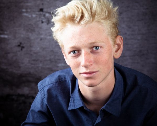 Head shot